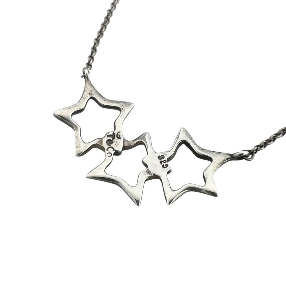 TIFFANY & CO. Silver Necklace - Picture 2 of 8